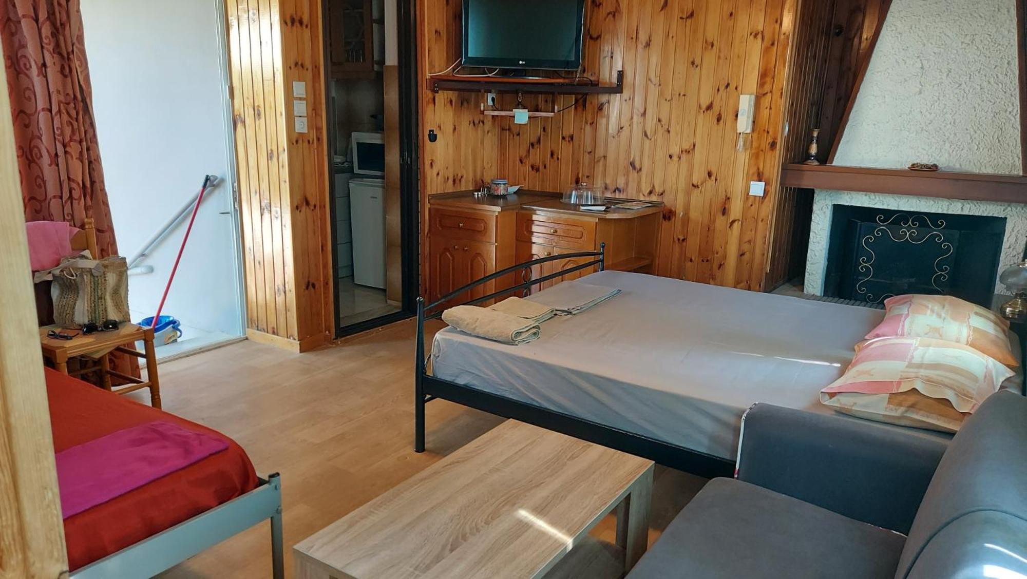 Cozy Airport Studio 2 아르테미다 외부 사진